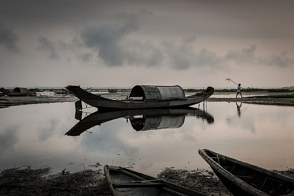 Fishing Boats