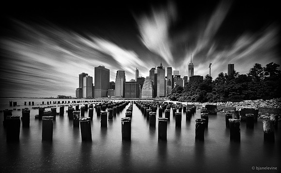 View from Brooklyn Bridge Park