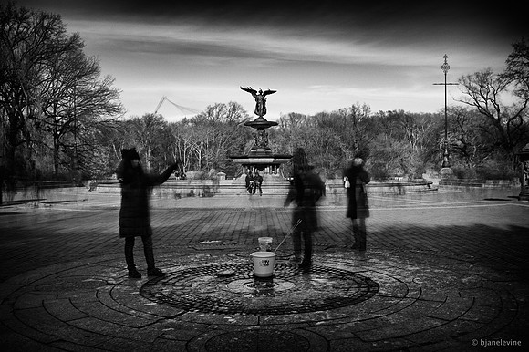 Bethesda Fountain