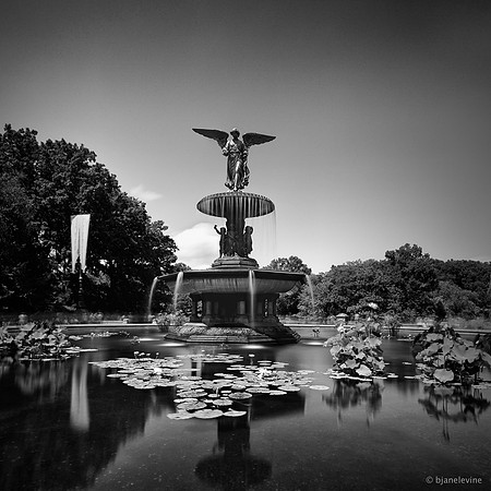 Bethesda Fountain