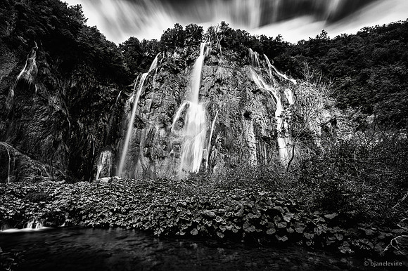 Big Waterfall Veliki Slap