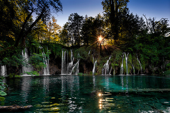 Waterfalls