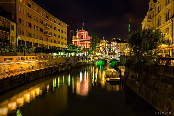 Ljubljanica River