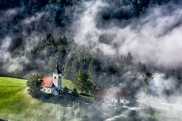 Hlevni Vrh