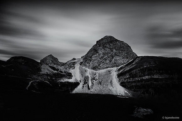 Mountain Apron
