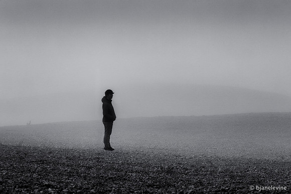 Iurie in the Fog