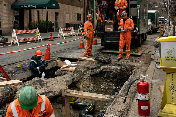 Men at Work