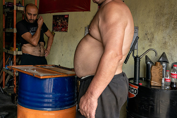 Tbilisi, Georgia