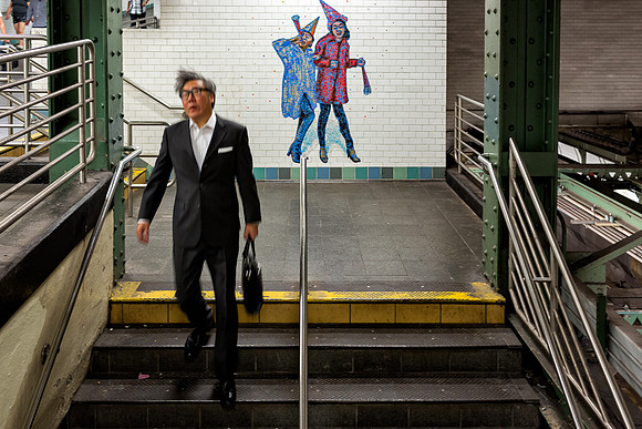 Subway Ride