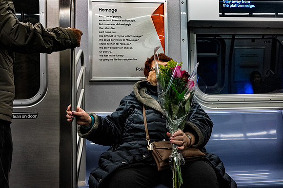 Subway Ride