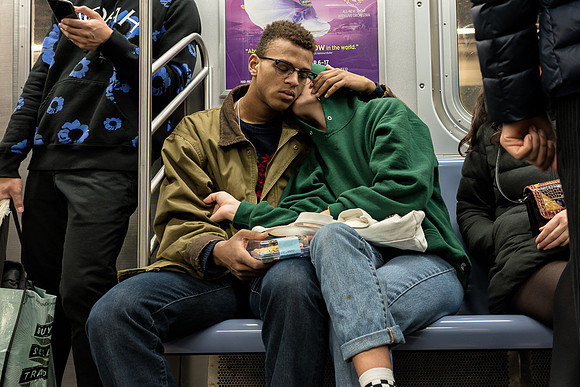 Subway Ride