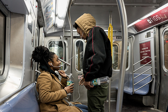 Subway Ride