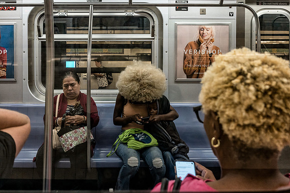 Subway Ride